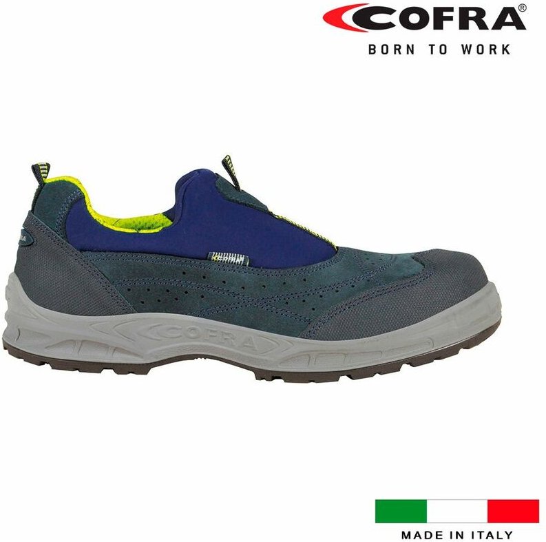 Sicherheitsschuhe Cofra setubal s1 Größe 43