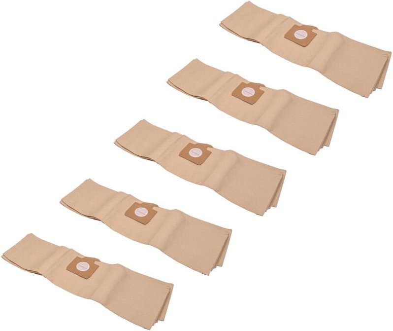 50x Staubsaugerbeutel kompatibel mit Kärcher A2234 pt, 3000 Plus, A2200 - A2299, A2204, A2231 pt Staubsauger - Papier, 8...