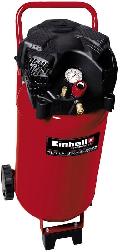 Druckluft-Kompressor th-ac 240/50/10 of 50 l 10 bar - Einhell