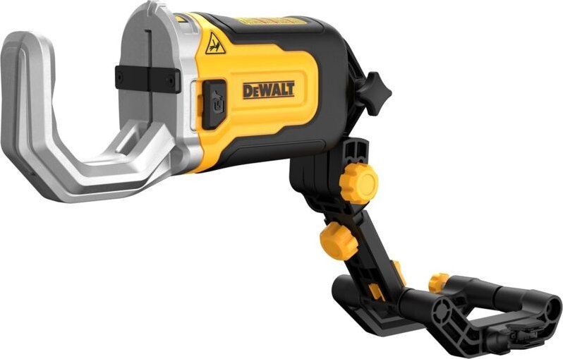 Rohrschneidervorsatz PE-Rohre 50 mm - Dewalt