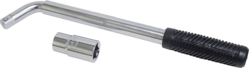Thumbnail - Toolcraft - TO-6824418 Radmutternschlüssel (ø x l) 20 mm x 530 mm