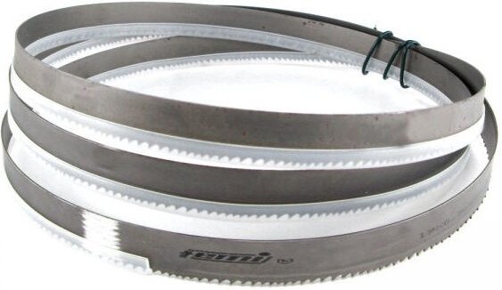 FEMI Bimetall-Bandsägeblätter 2565X27X0,9 mm- 5er-Set - 8/12 Z/1 - 3280032