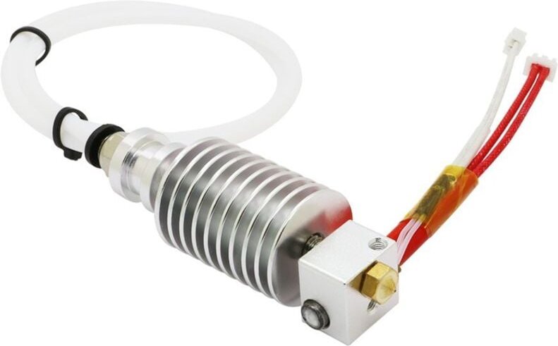 Extruder-Druckkopf für Anycubic I3 3D-Drucker, Giant 3D-Druckerdüse für Mega I3 12 V