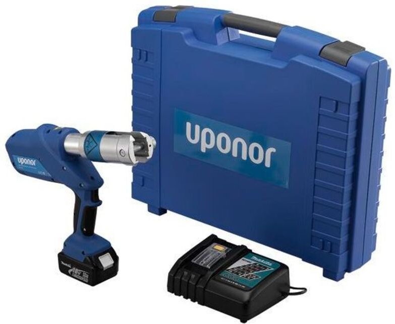 S-Press Akkumaschine 110 ohne Pressbacken - Uponor