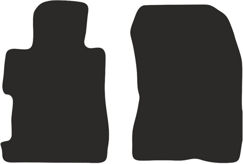 BASIC vorne für: Honda Civic VIII 4D Limousine 2006-2011