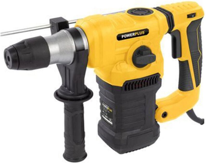Powerplus - Bohrhammer 1.500 w 5J sds Plus POWX1197