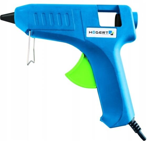 HT2C108 - HOGERT Heißklebepistole 78W, 11mm