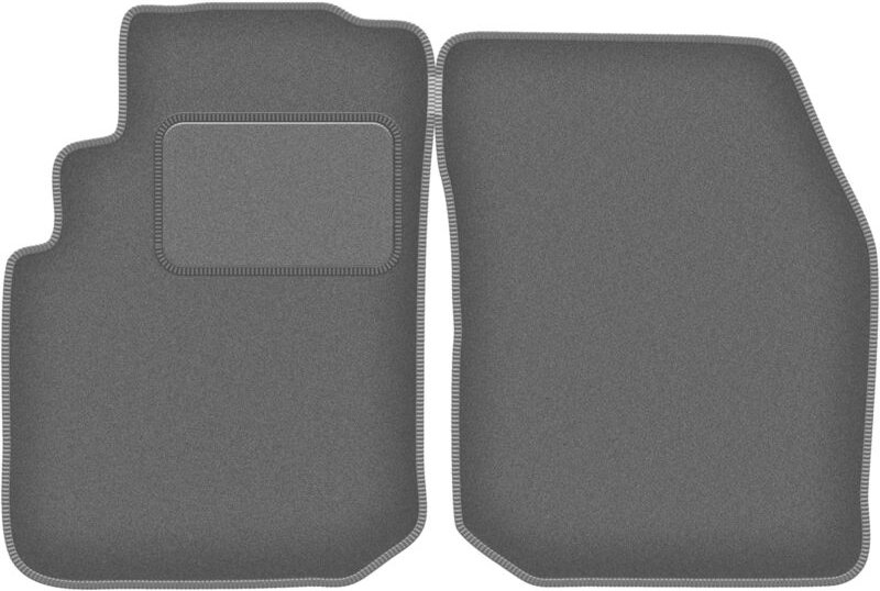 Fußmatten vorn: Nissan Primera P10 Kombi, Liftback, Limousine (1990-1998)