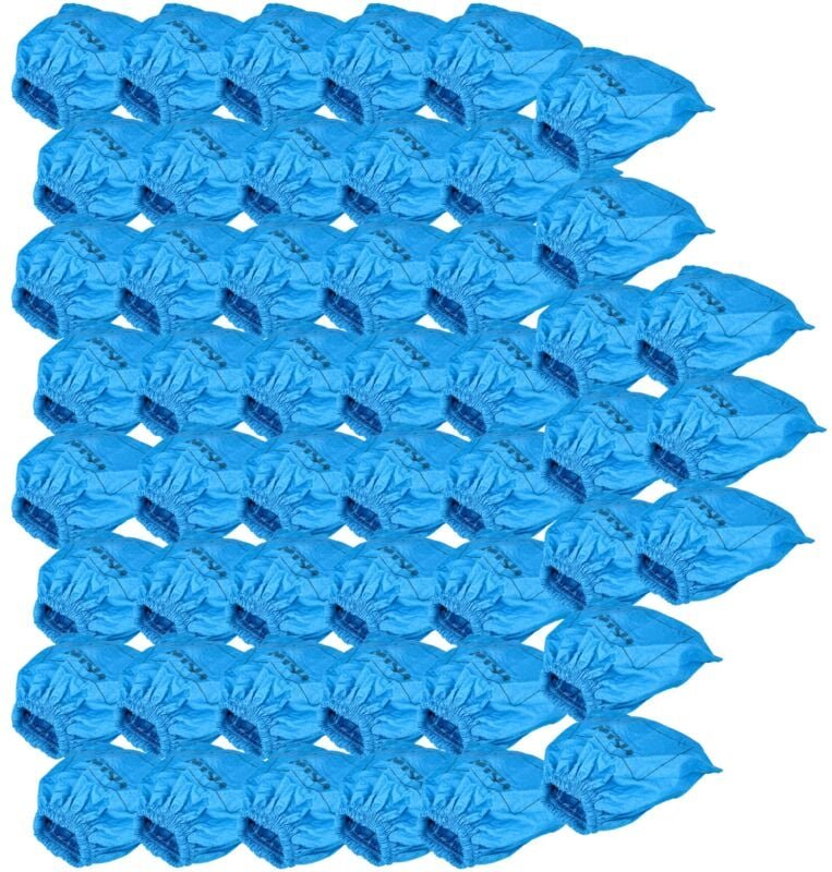 Thumbnail - 50x Filter kompatibel mit Aqua Vac 6160 p dustri, 6200 f, 3000 Plus, 6160 f, 62005, 6200 Bulldog, 5000 Plus, 620, 1000, ...