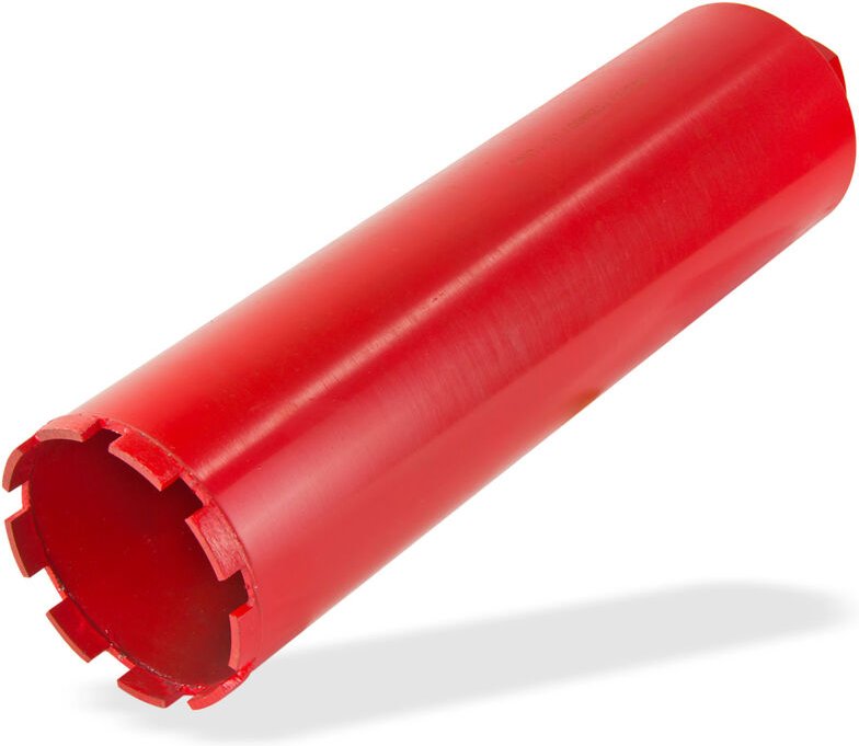 Thumbnail - Dema - Bohrkrone Diamantbohrkrone Kernbohrer Nassbohrer Bohrer Kernbohrgerät 112x400mm