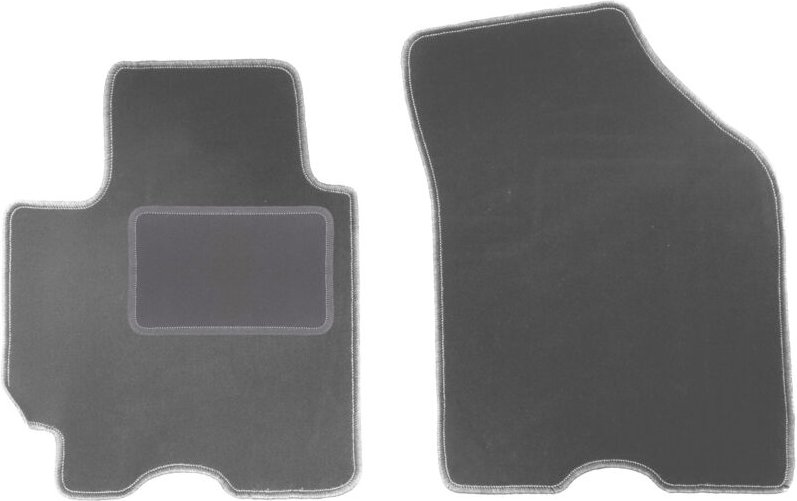 Fußmatten vorne: Suzuki Swift V Fließheck (2017-)