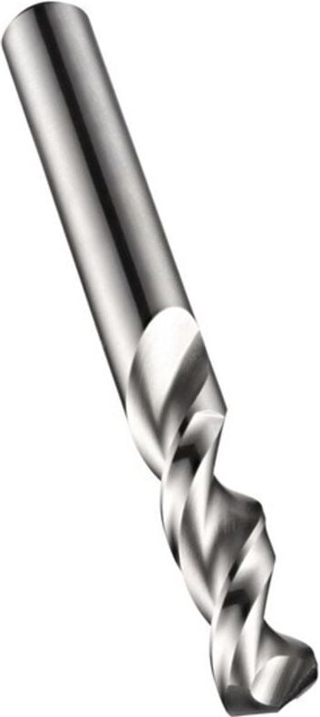 Tieflochspiralbohrer din/ansi Typ w A920 D.11.5mm hss-e Zyl.schaft 3