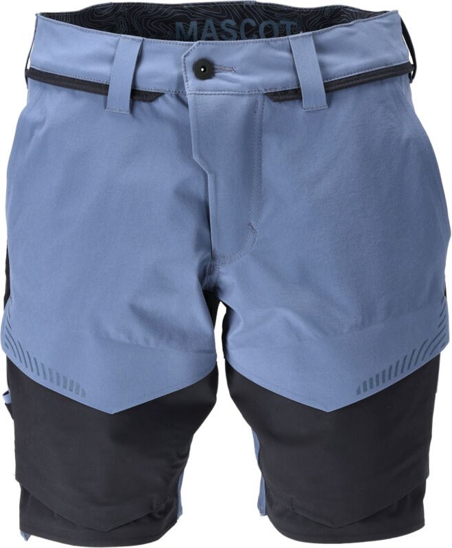 Mascot - Shorts 22149-605-85010 Gr. 24C49 steinblau/schwarzblau