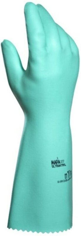 Handschuh UltraNitril 377, Gr. 10 10 Stk - Mapa
