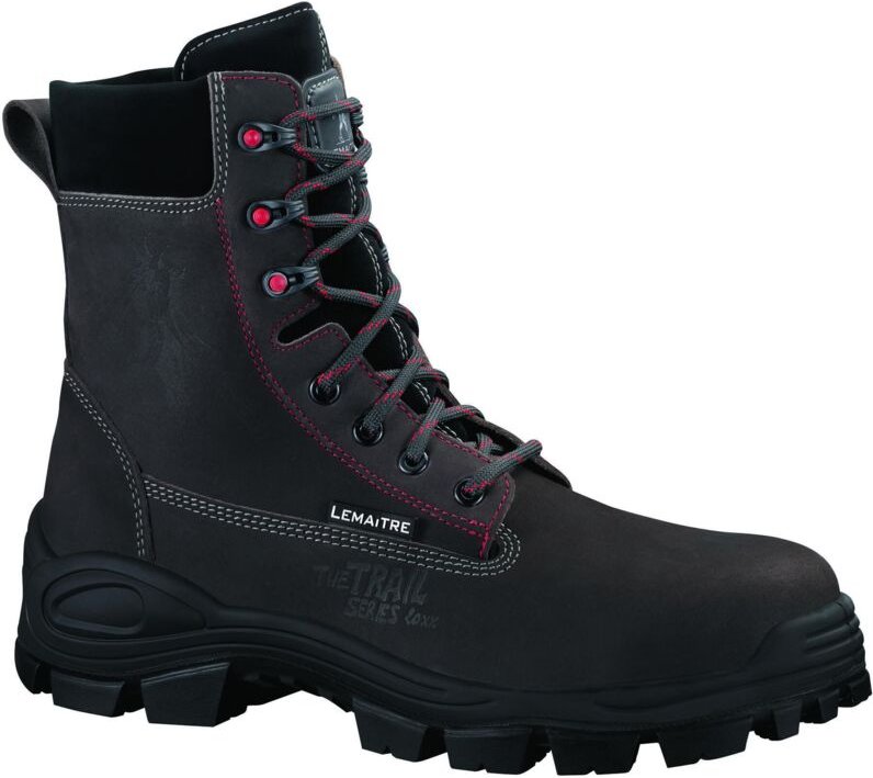 Hochschutzstiefel STELVIO S3 WR CI Schwarz 48