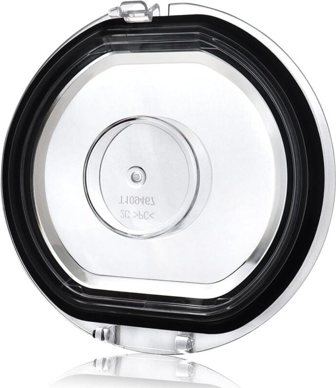 Ersatz-Staubbehälterdeckel für Dyson V7 V8 Staubsauger mit Dichtungsring