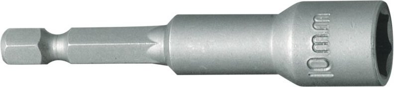Stecknuss Bit L65 mm mit Daürmagnet 17 mm - Projahn