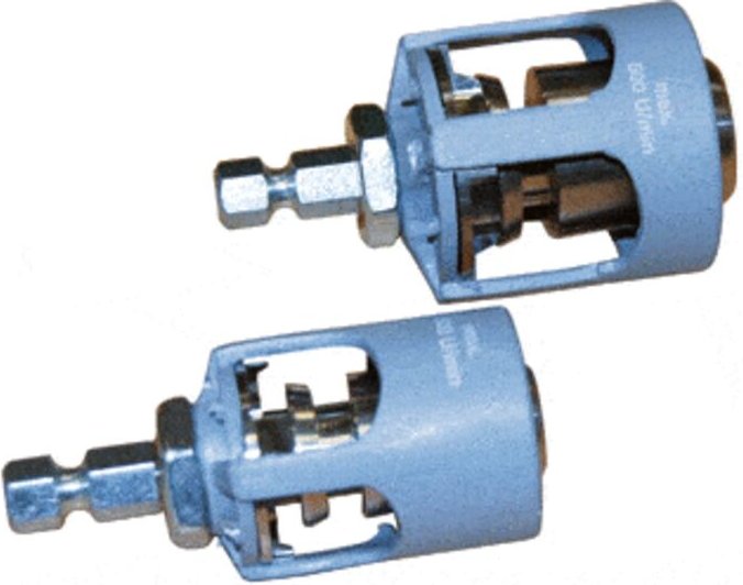 Kalibrier- und Schlagschrauber-Werkzeug, verwendbar mit Elektroschrauber Ø26