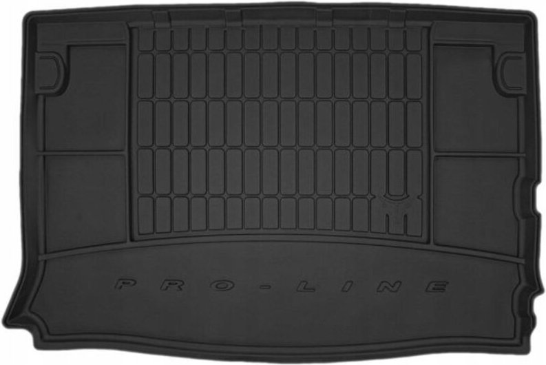 Thumbnail - Kofferraummatte aus Gummi für Peugeot Partner 1 1996-2008