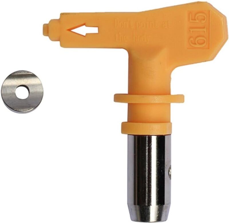 Ugreat - Reversible Airless-Spritzpistolen-Spitzendüse für Wagner Farbspritzpistole – 615