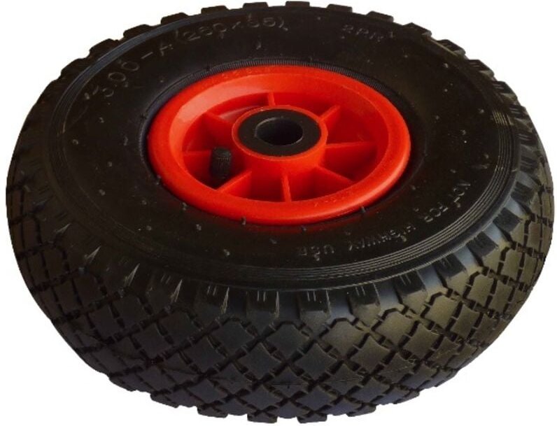 Aufblasbares Rad für Sackkarre Ø 260 mm Outifrance