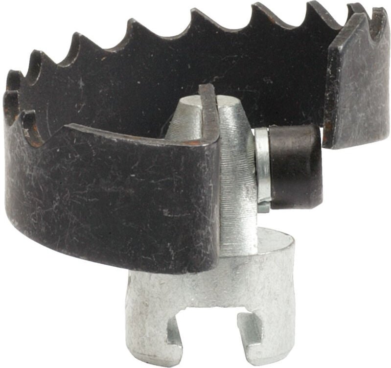 KS-Tools 900.2365 Wurzelschneider,Ø65mm,Spirale 32