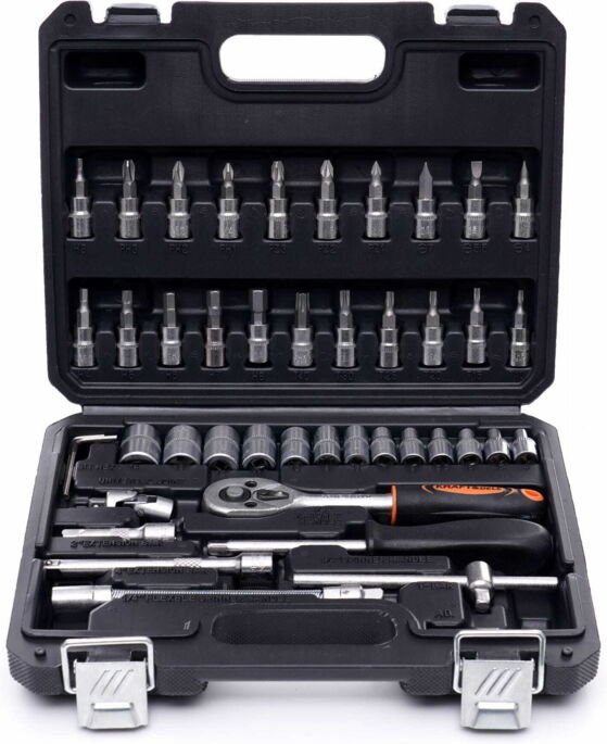 46-teiliges Werkzeugset KD10469