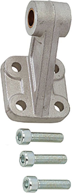 Riegler Gegenlager, ISO 15552, für Kompakt-/Normzylinder, Kolben-Ø 80