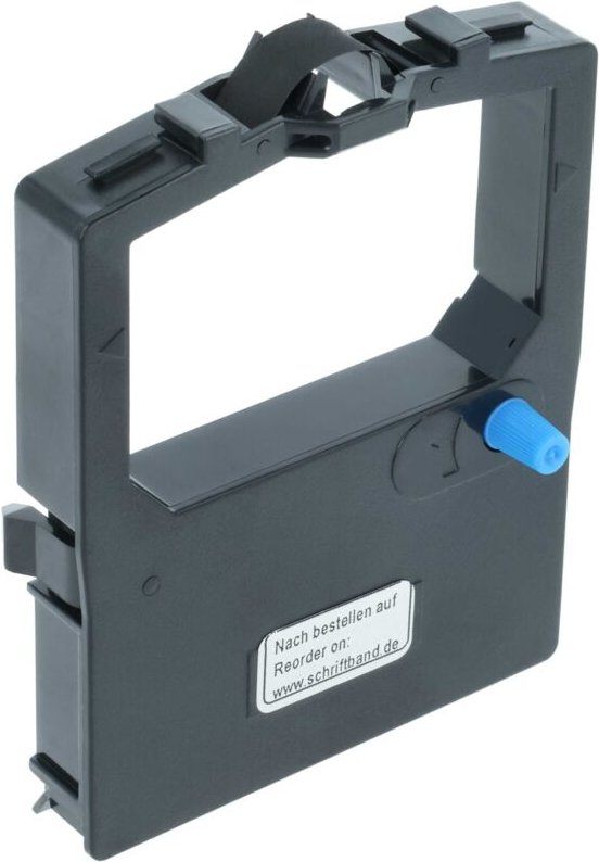 Vhbw - Farbband Schriftband kompatibel mit oki Microline 320, 280 Elite Parallel, 310, 280 Elite Serial Nadeldrucker, Bo...