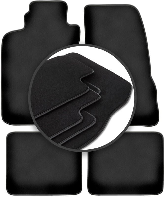 Premium-Fußmatten für: Toyota Celica VI Coupé (1993-2000)