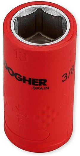 Innensechskant 3/8 vde 18mm Dogher 5116-18