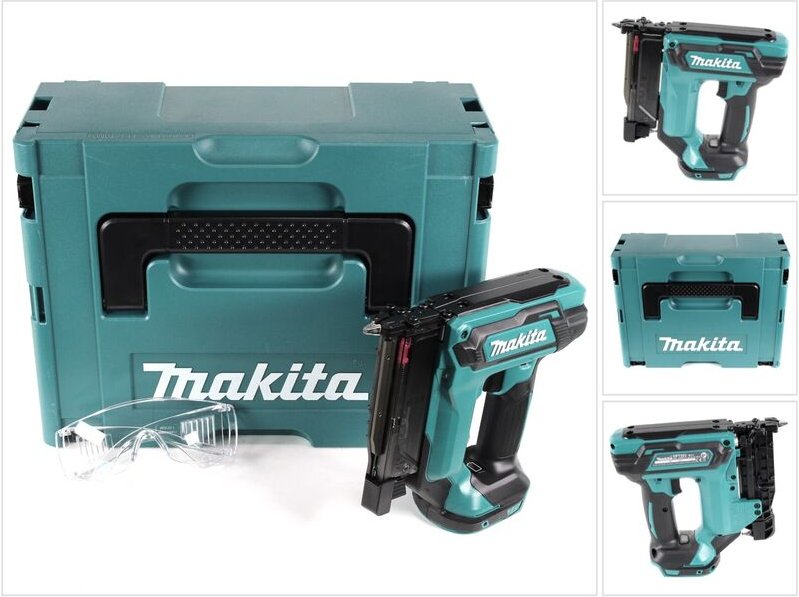 Dpt 353 zj Akku Pintacker 18 v + Makpac - ohne Akku, ohne Ladegerät - Makita