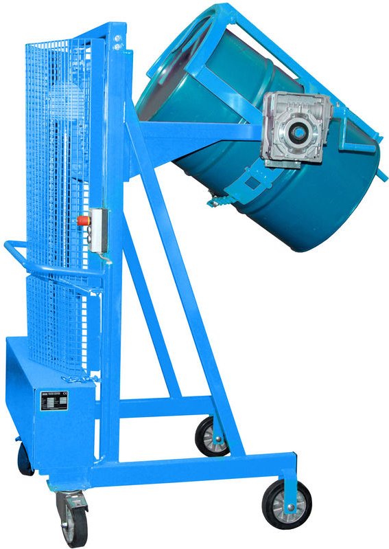 Bauer Liftomat L/M 600, lackiert, Lichtblau