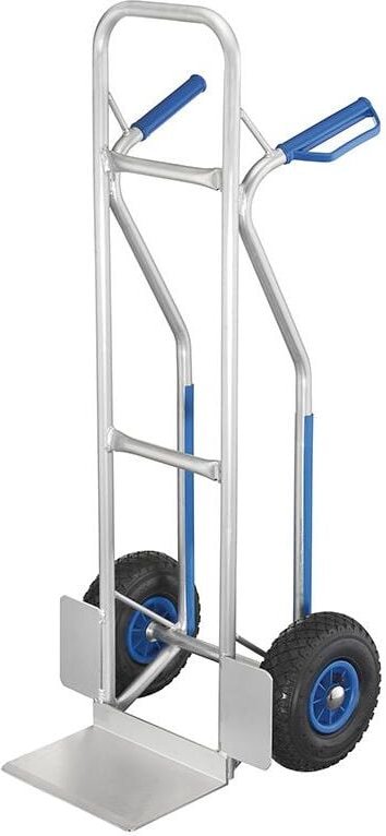 Paketkastenwagen aus Aluminium Fervi c182