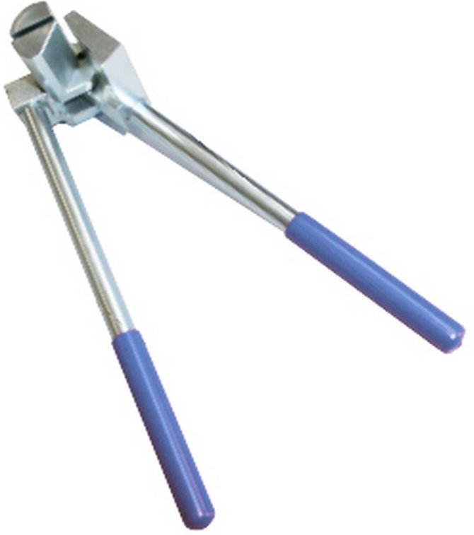 Haas - Biegewerkzeug 'Guido' für Montageschiene