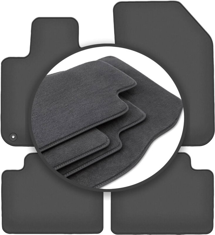 Premium-Fußmatten für: Peugeot 308 II Kombi, SW (2013-)