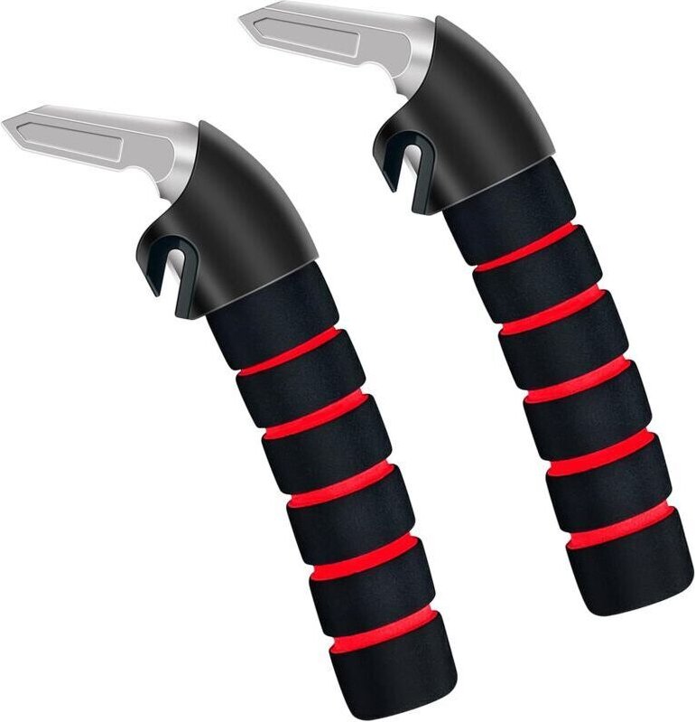 2er-Pack Autotürgriff für ältere Menschen Autogriff-Unterstützungsgriff Multifunktionsgriff Autotürverriegelungsgriff fü...