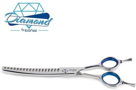 Chunker Curve Rondine Schere 18 Zähne