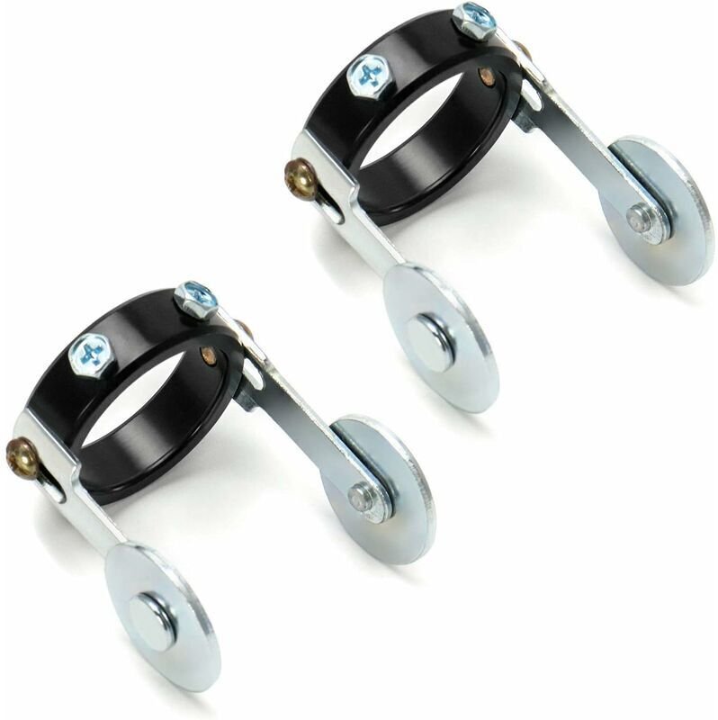 Rollenführung, Schneidführungsrolle, Für P80 Schweißbrenner, Plasmaschneidgeräte, 2 Stück