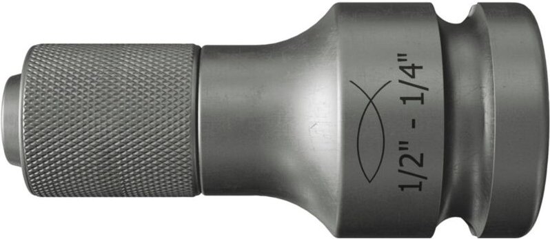 Stecknuss 1/2 Zoll - 1/4 Zoll - Fischer