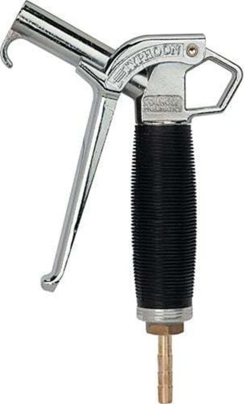 Thumbnail - Hochleistungsblaspistole Typhoon Kupplungsstecker dn 7,2