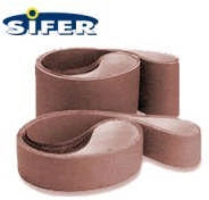 Schleifband-set 10100x690 gr 60 - Sifer