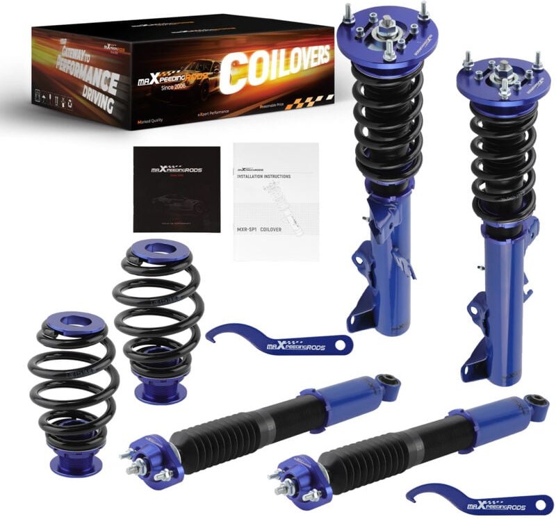 Gewindefahrwerk for BMW E36 316i 318i 318tds 320i 323i 325tds 328i 1994-1999