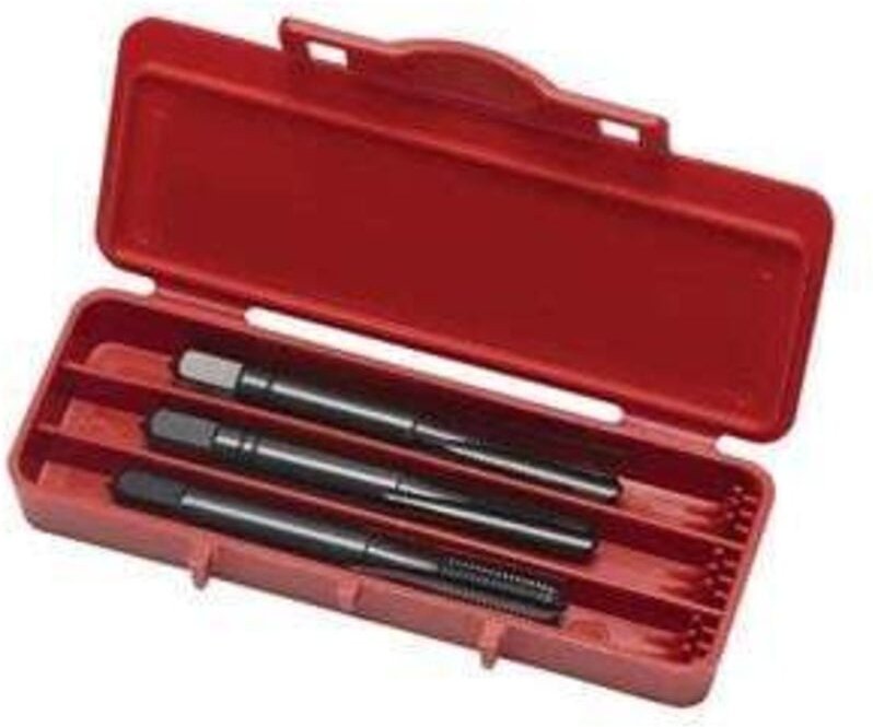 Handgewindebohrer Form c M4x0,7mm hss-e 6HX