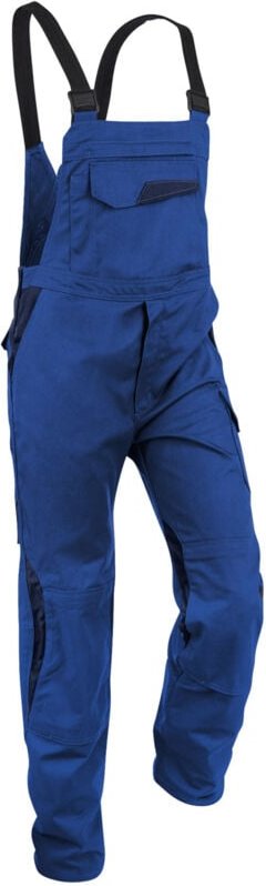 Kübler Vita cotton+ Latzhose 3L47 kbl.blau/dunkelblau 48