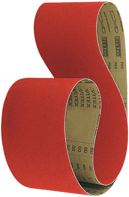 Thumbnail - VSM - Schleifband Keramikkorn XK870X, 150x2000 mm, Körnung: 120