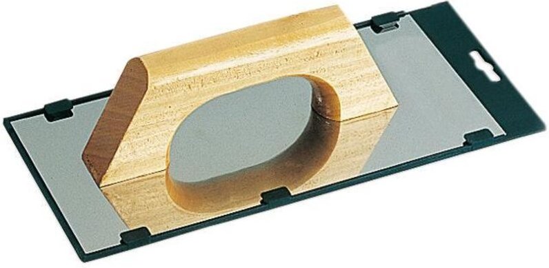 Schüssel Esp Edelstahl 30x14 Cm Holz 0,7mm Mondelin - 231831