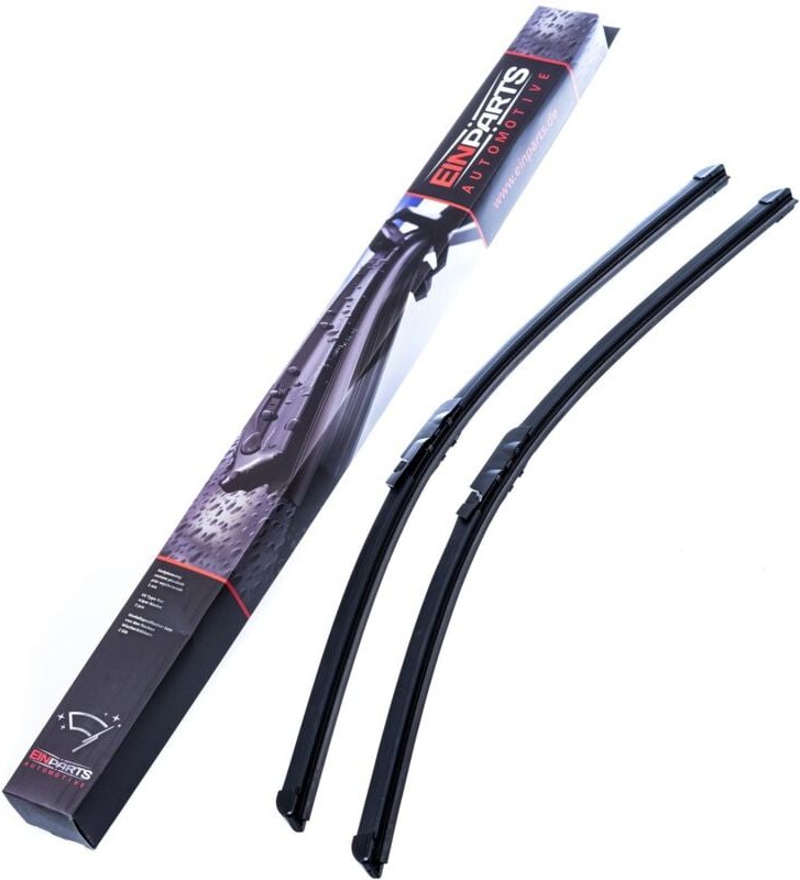 Frontwischerblätter 660/660 mm, speziell für Seat Altea 5P1/5P5, Seat Toleto 5P2