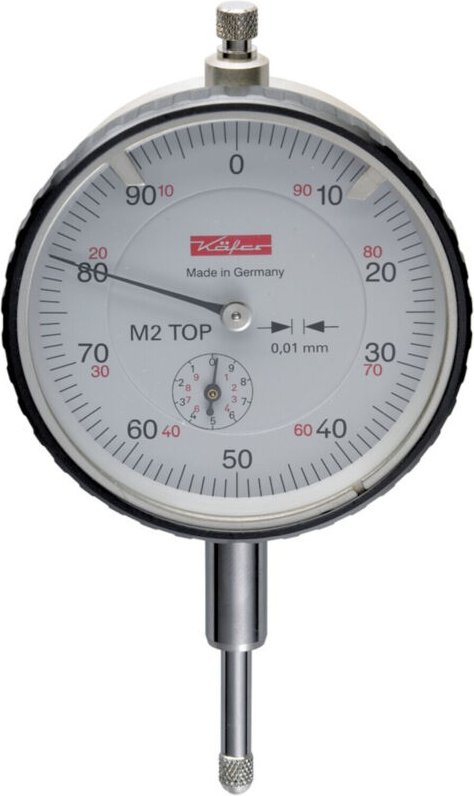 Präzisions-Messuhr m 2 top d 58 mm Käfer