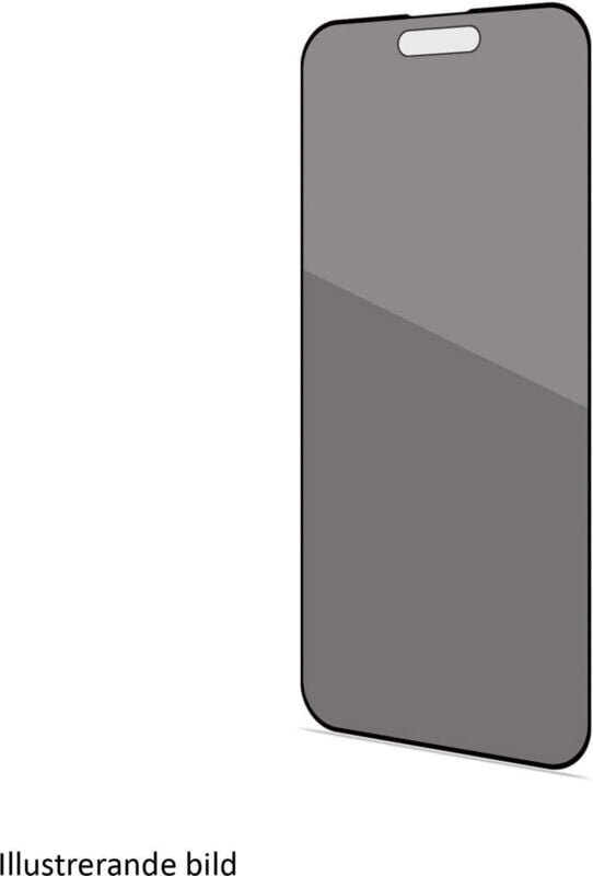 Sichtschutz fur iphone 16 pro aus gehartetem glas